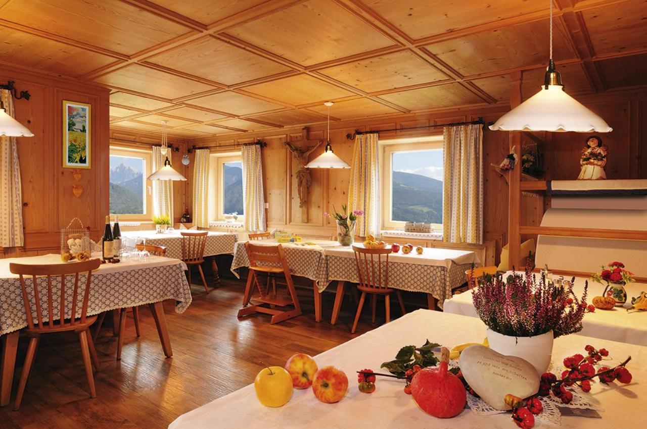 Huberhof App Gala Appartement Feldthurns Buitenkant foto