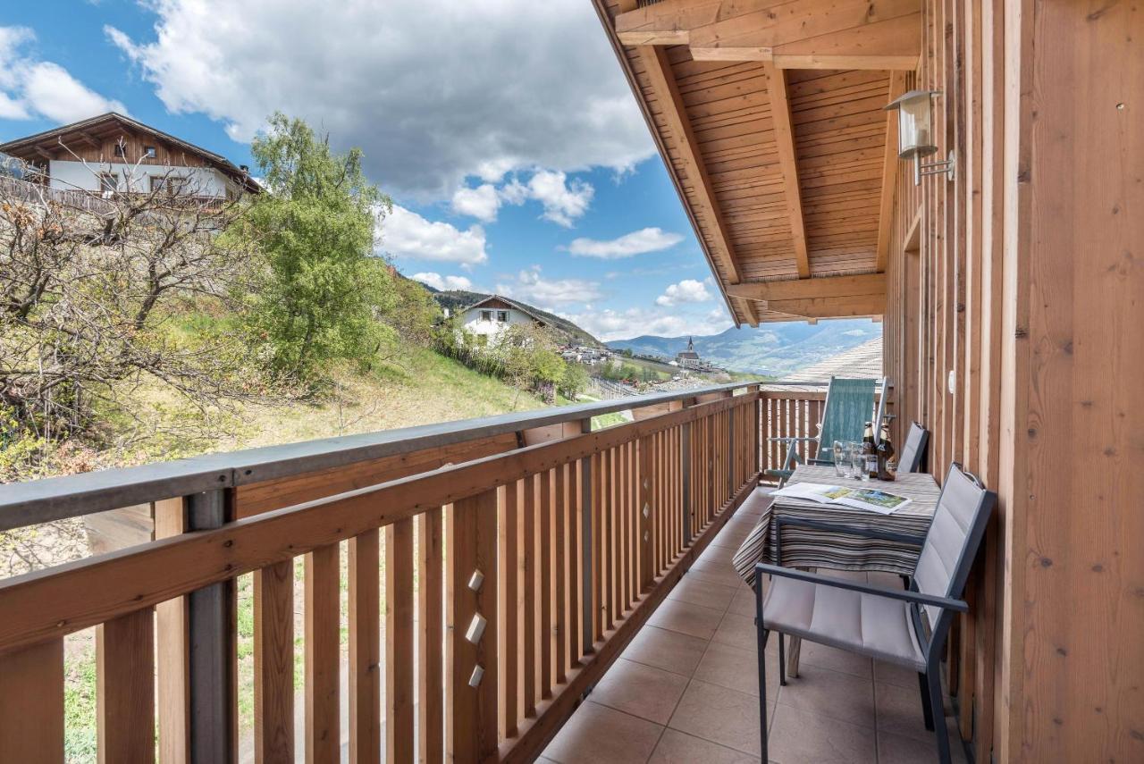 Huberhof App Gala Appartement Feldthurns Buitenkant foto
