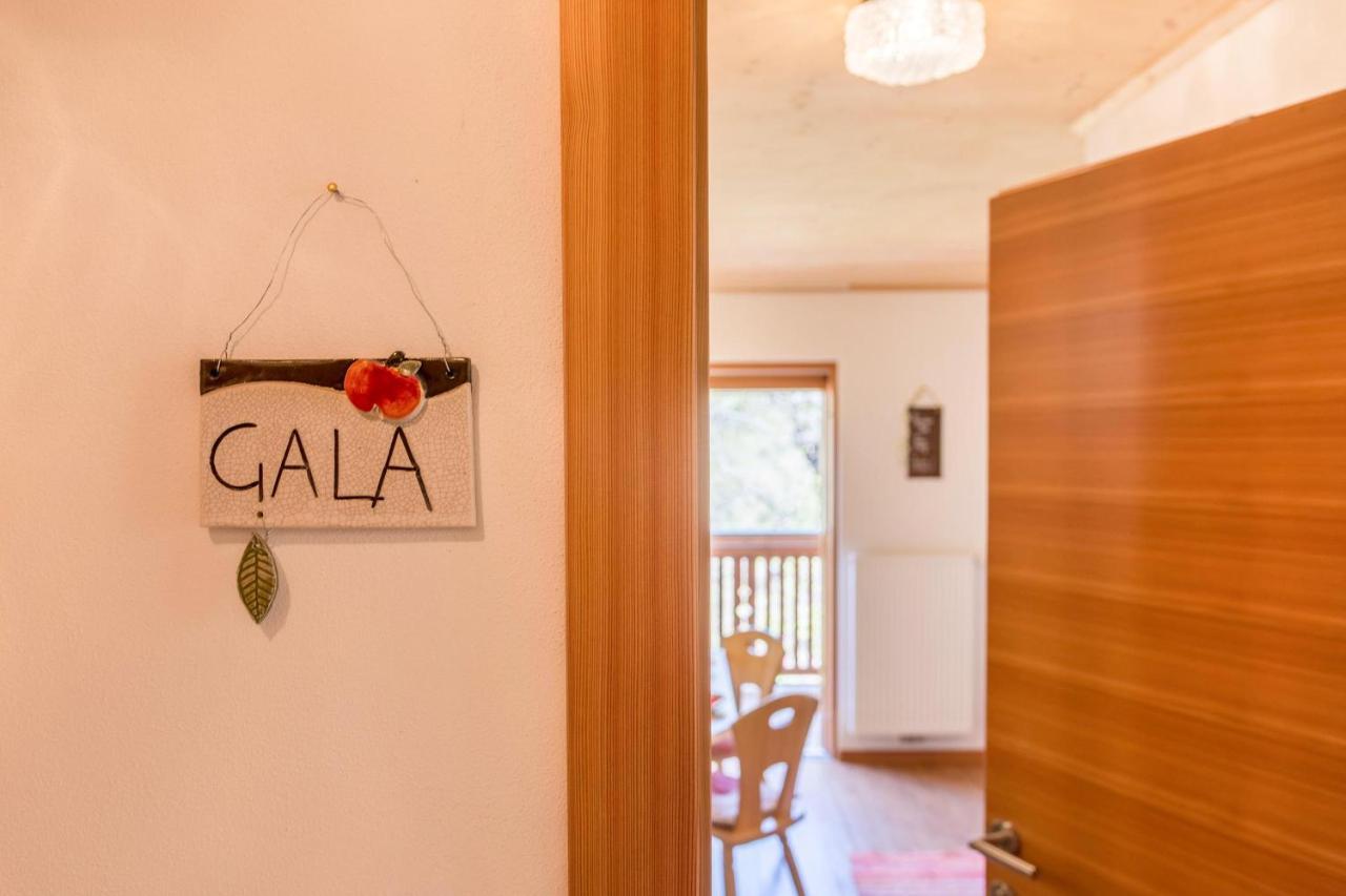 Huberhof App Gala Appartement Feldthurns Buitenkant foto